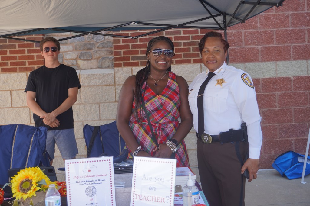 Meet the Kamala Harris of Prince Georges County Maryland: Chief Assistant Sheriff Elizabeth&nbsp;Crumb