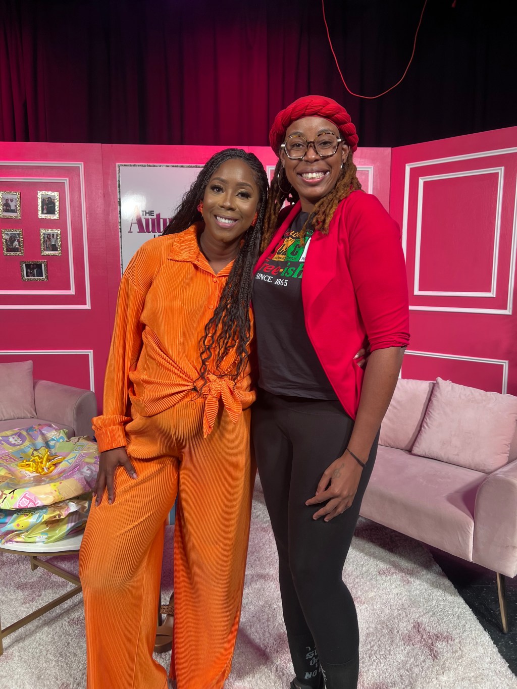 “From Suitland to the National Stage” Autumn Joi’s Triumph as a Symbol of Empowering Black Women in&nbsp;Media.