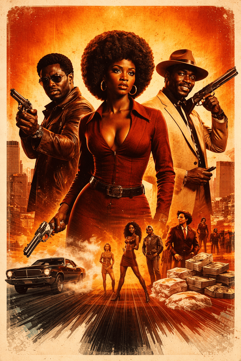 Blaxploitation’s complicated legacy in the era of the Diddy&nbsp;documentary