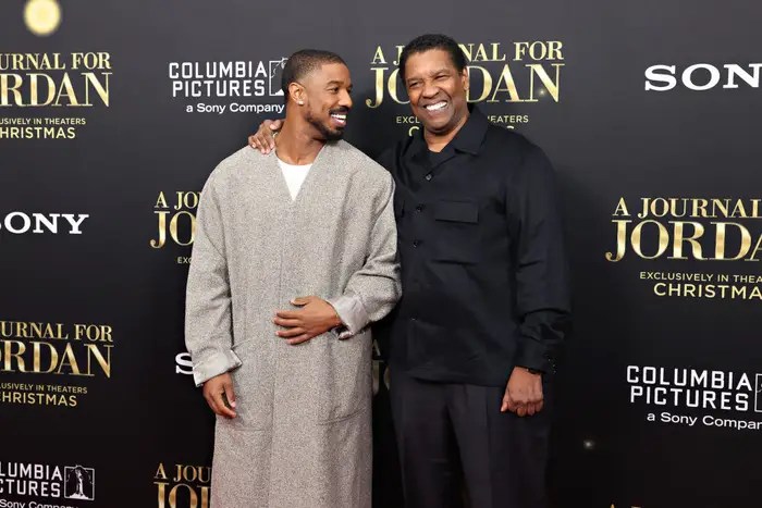 Michael B. Jordan: the next Denzel&nbsp;Washington