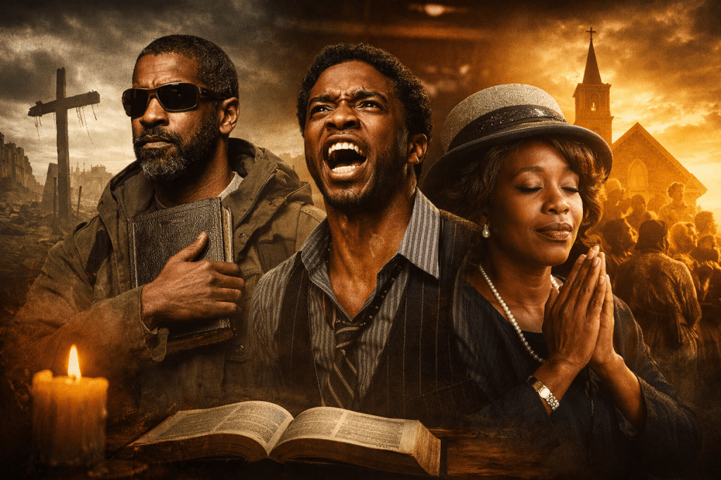 Faith, doubt and survival: how Black Films portray relationships with&nbsp;God