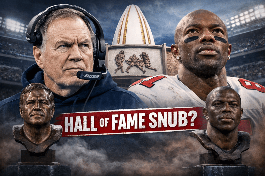 Belichick Hall of Fame snub reignites debate over consistency in&nbsp;voting
